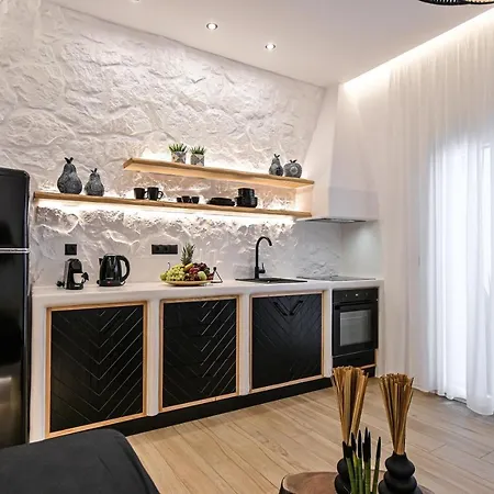 Mythos Luxury Apartman Naxos City