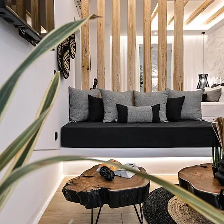 Mythos Luxury * Naxos City