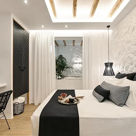 Appartement Mythos Luxury *
