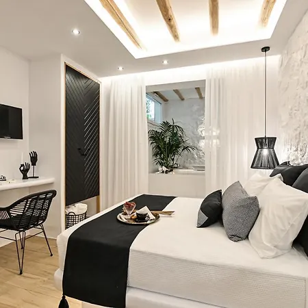 Mythos Luxury Apartament *