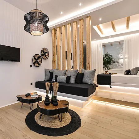 Appartement Mythos Luxury