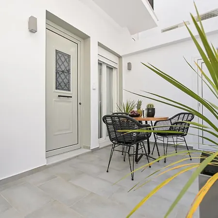 Appartement Mythos Luxury