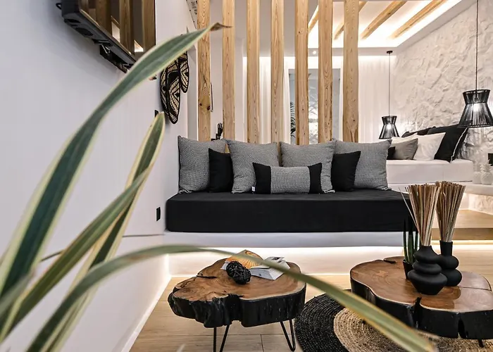 Mythos Luxury * Naxos City