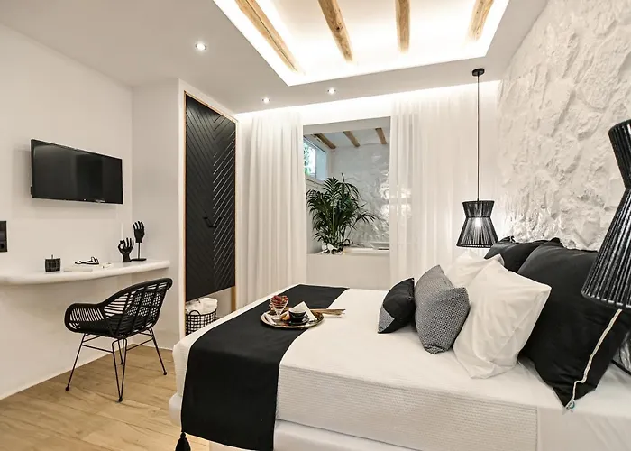 Mythos Luxury Apartament *