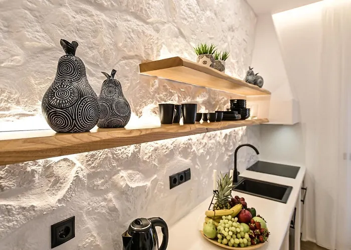 Appartement Mythos Luxury