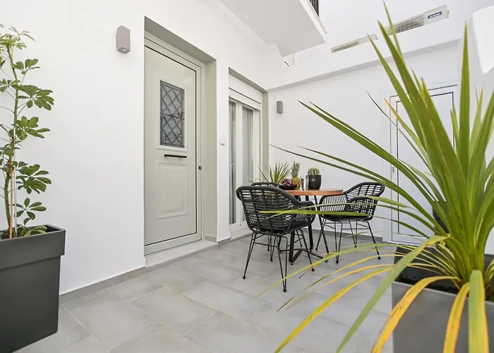 Apartament Mythos Luxury