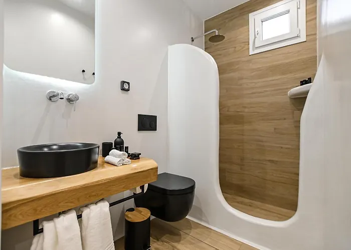 Mythos Luxury * Naxos City