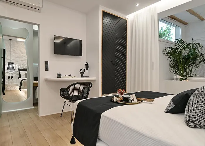 Appartement Mythos Luxury *